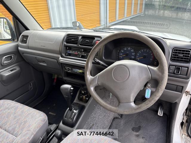 Suzuki JIMNY 2001-04 8343522-17