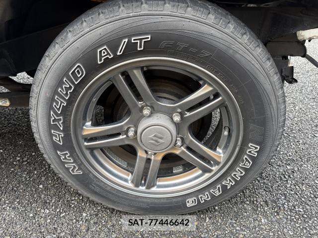 Suzuki JIMNY 2001-04 8343522-19
