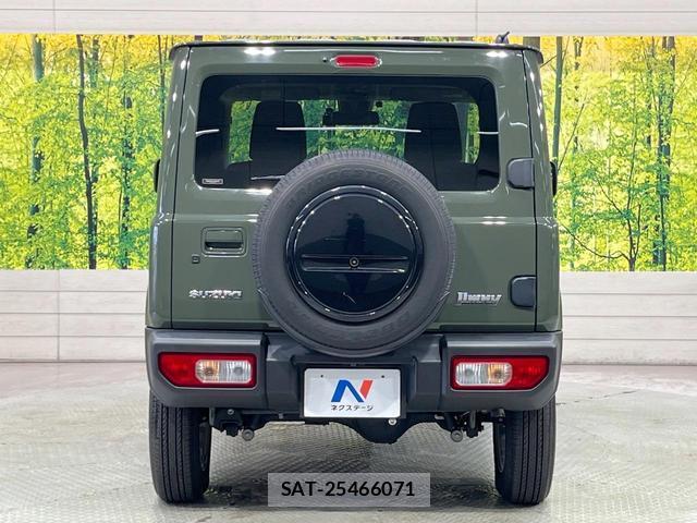 Suzuki JIMNY 2023-04 8343720-14
