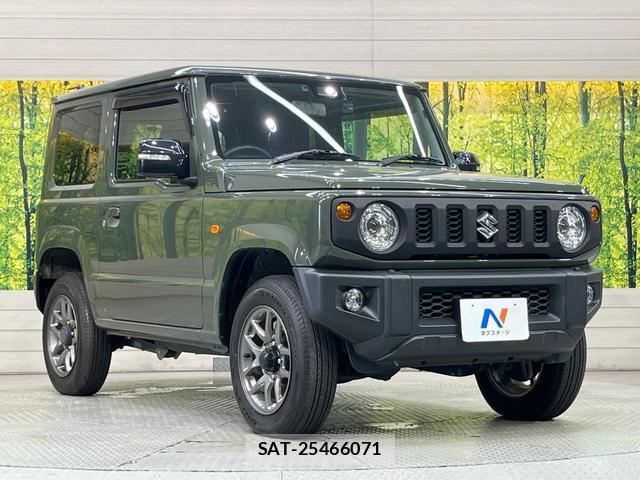 Suzuki JIMNY 2023-04 8343720-15