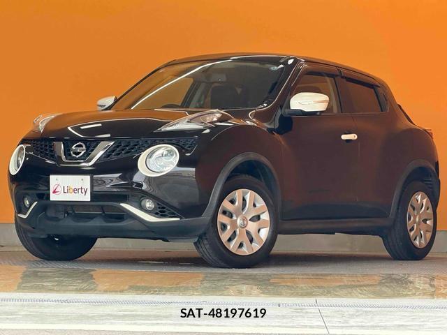Nissan JUKE 2015-02 8343304-5
