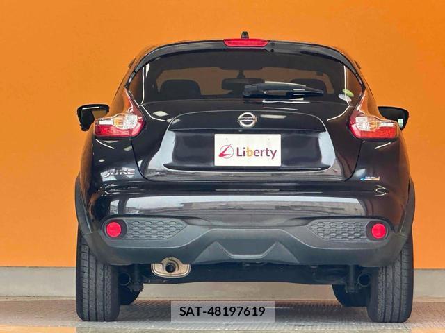 Nissan JUKE 2015-02 8343304-8
