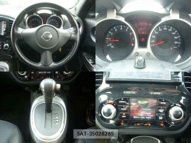 Nissan JUKE 2012-01 8344147-6