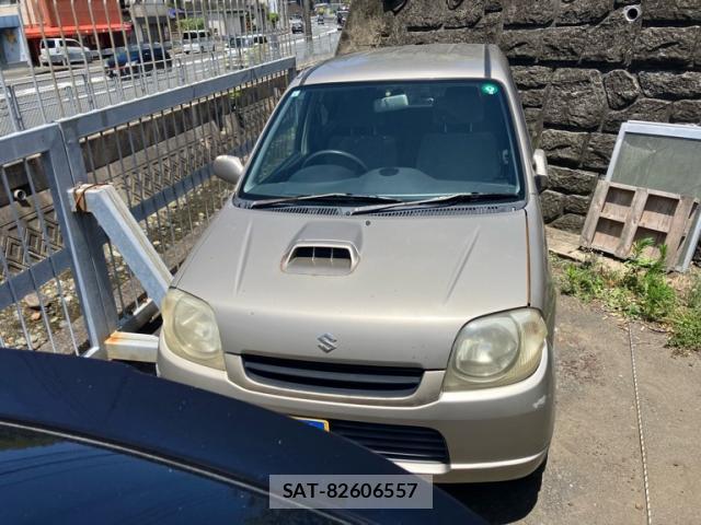 Suzuki KEI 2005-08 8342852-1