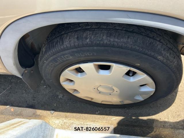 Suzuki KEI 2005-08 8342852-12