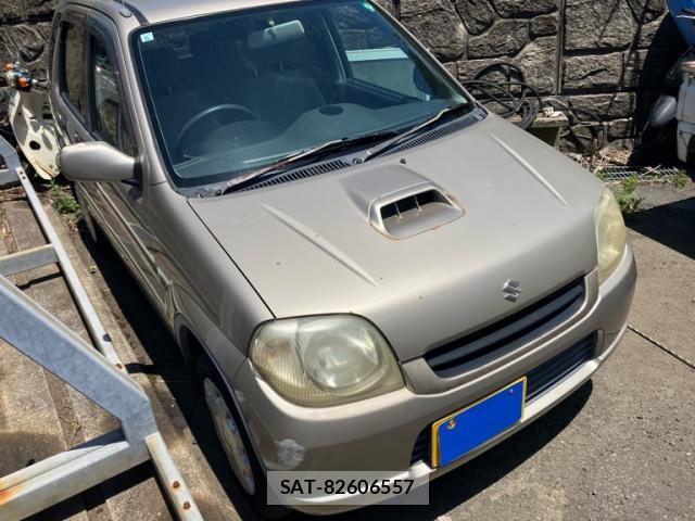 Suzuki KEI 2005-08 8342852-2