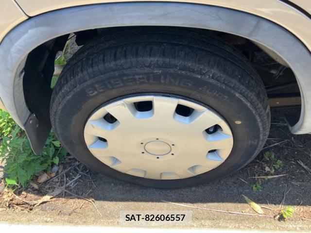 Suzuki KEI 2005-08 8342852-3