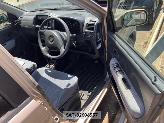 Suzuki KEI 2005-08 8342852-7