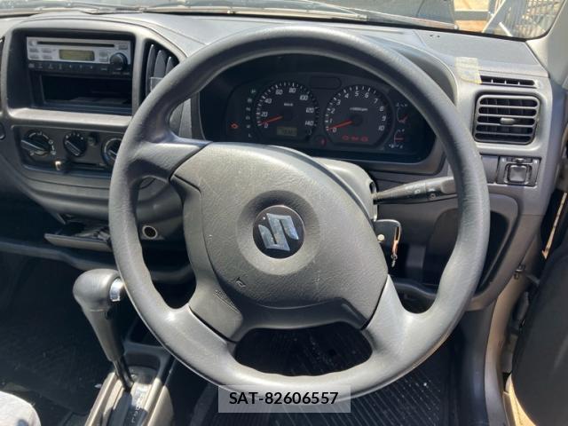 Suzuki KEI 2005-08 8342852-8