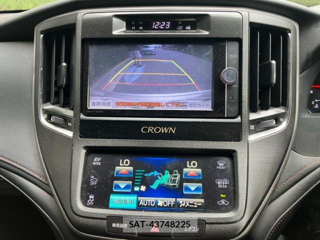 Toyota KLUGER HYBRID 2014-03 8342524-11