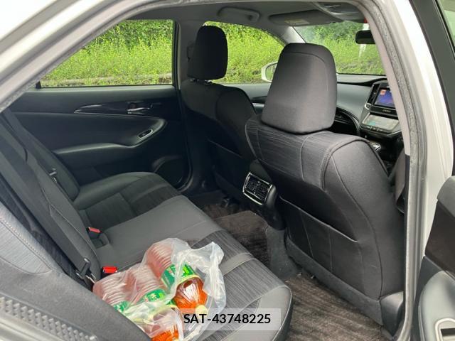 Toyota KLUGER HYBRID 2014-03 8342524-6