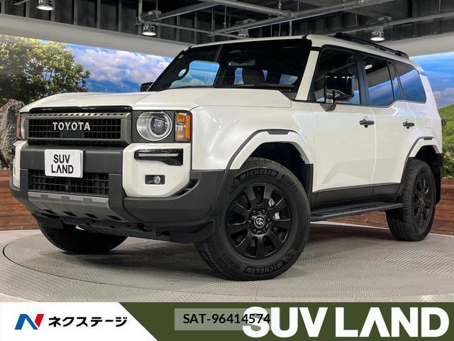 Toyota Land Cruiser 250 2024-07 8342498-0