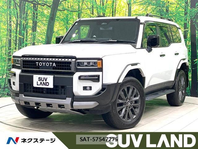 Toyota Land Cruiser 250 2024-08 8342691-0