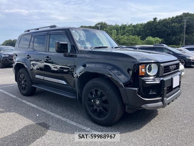 Toyota Land Cruiser 250 2024-06 8342764-0