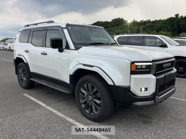 Toyota Land Cruiser 250 2024-10 8342768-0