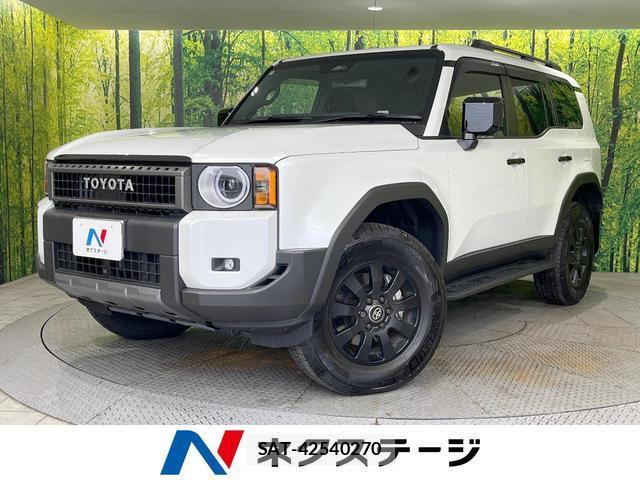 Toyota Land Cruiser 250 2024-07 8343168-0