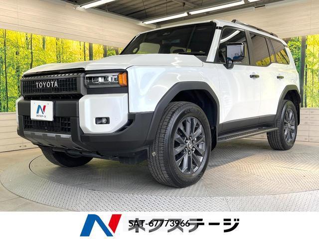 Toyota Land Cruiser 250 2025-01 8344312-0