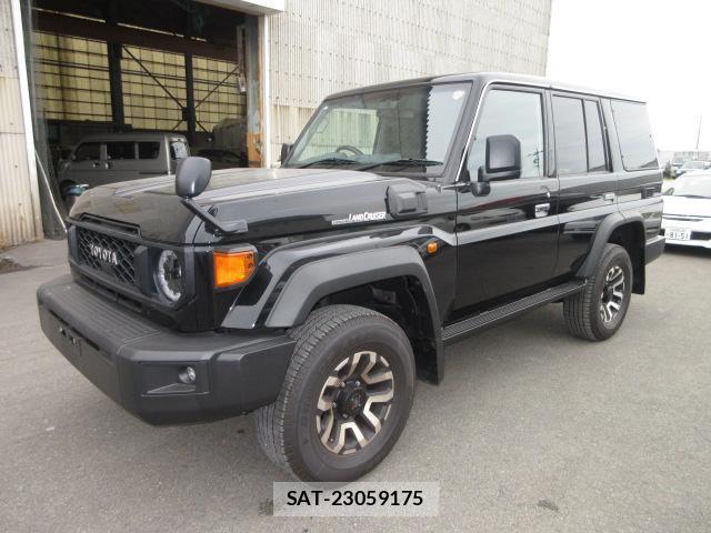Toyota Land Cruiser 70 2024-05 8343665-0