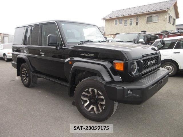 Toyota Land Cruiser 70 2024-05 8343665-11