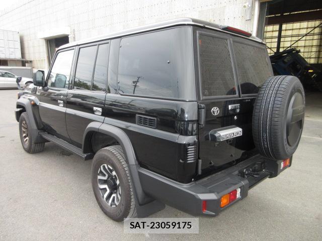 Toyota Land Cruiser 70 2024-05 8343665-14
