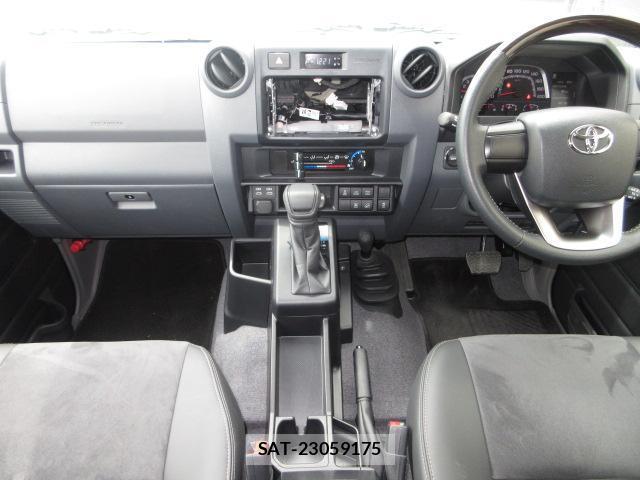 Toyota Land Cruiser 70 2024-05 8343665-2