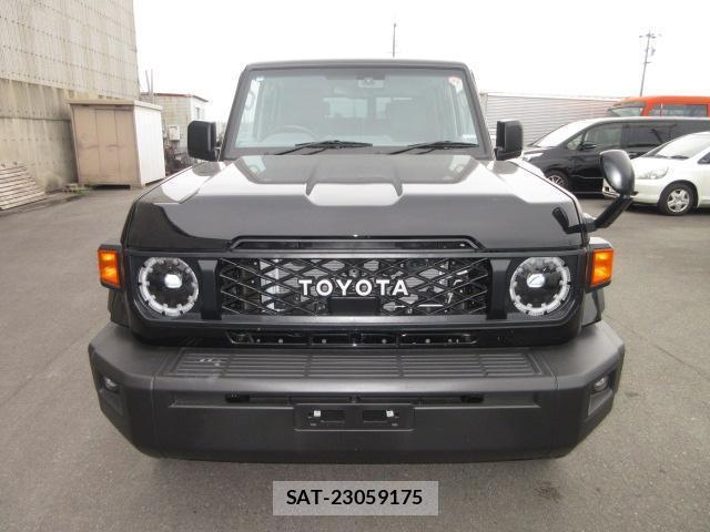 Toyota Land Cruiser 70 2024-05 8343665-9