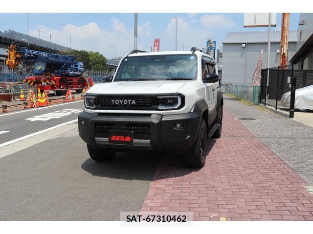 Toyota Land Cruiser FJ 2026-07 8344367-0