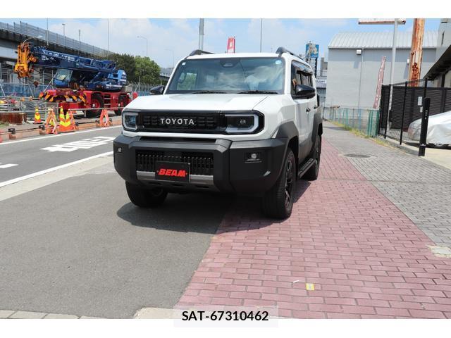 Toyota Land Cruiser FJ 2026-07 8344367-1
