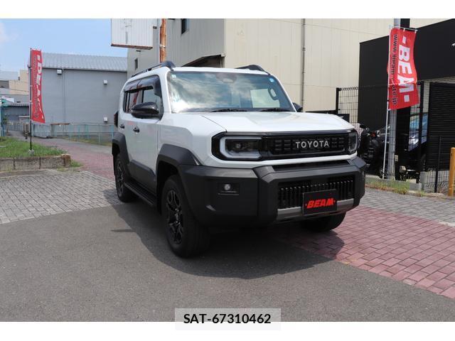 Toyota Land Cruiser FJ 2026-07 8344367-5