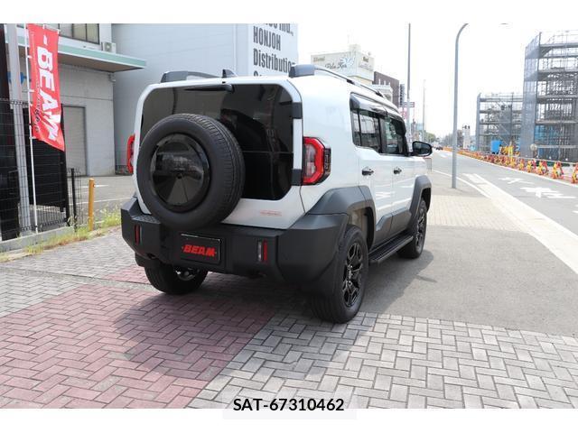 Toyota Land Cruiser FJ 2026-07 8344367-9