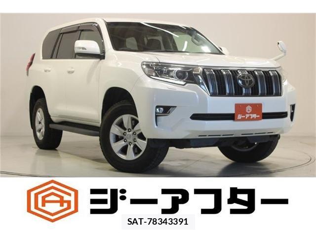 Toyota LAND CRUISER PRADO 2018-02 8342143-0