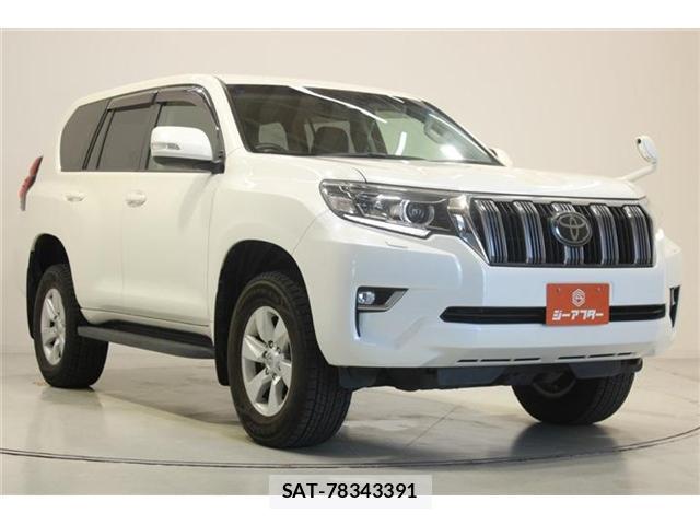 Toyota LAND CRUISER PRADO 2018-02 8342143-4