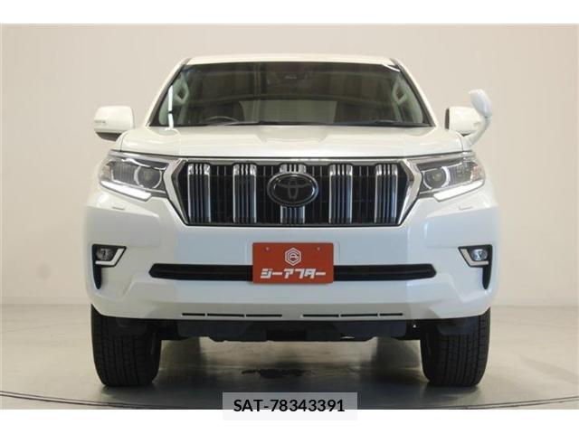Toyota LAND CRUISER PRADO 2018-02 8342143-5