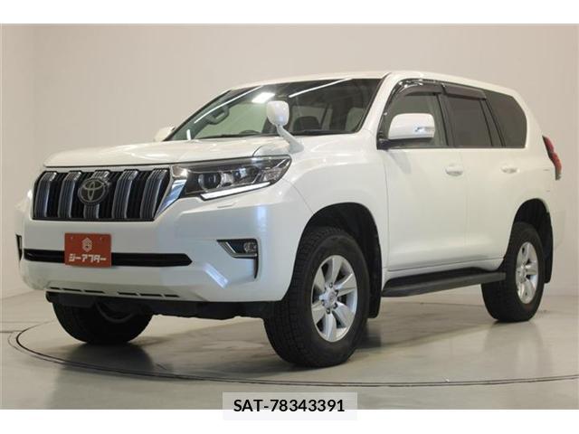 Toyota LAND CRUISER PRADO 2018-02 8342143-6