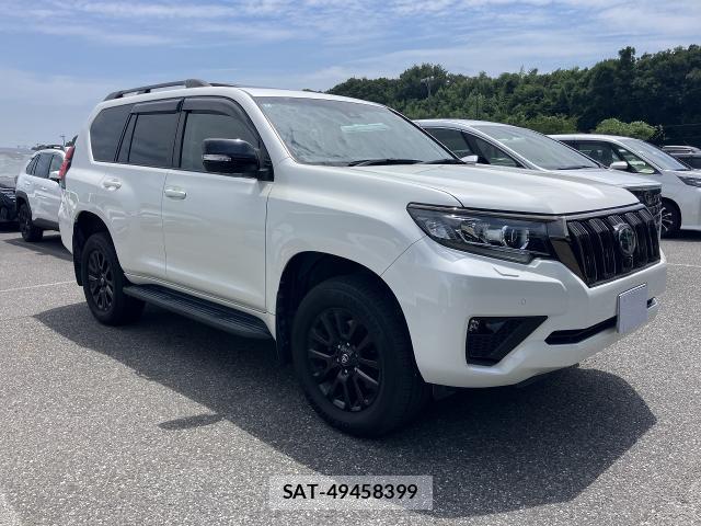 Toyota LAND CRUISER PRADO 2022-06 8342773-0