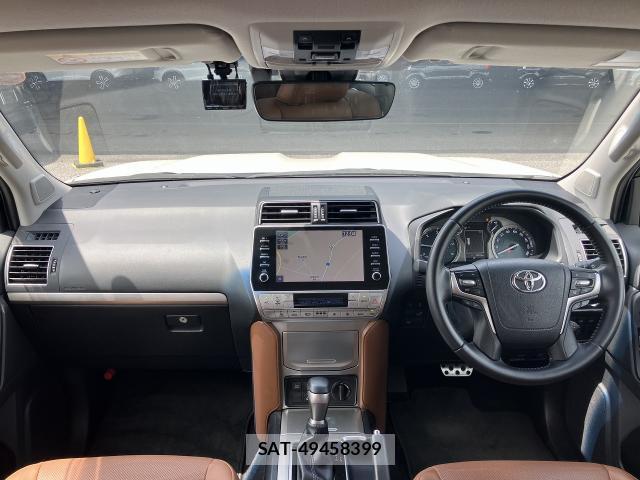 Toyota LAND CRUISER PRADO 2022-06 8342773-2