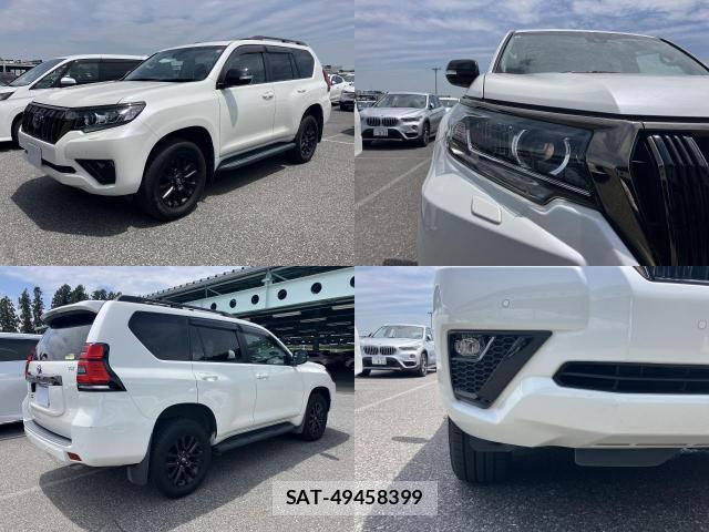 Toyota LAND CRUISER PRADO 2022-06 8342773-3