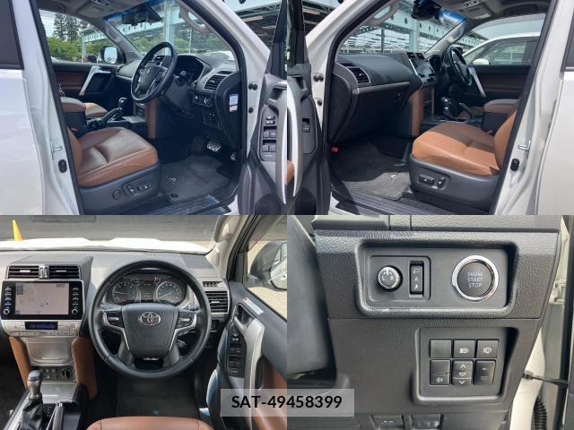 Toyota LAND CRUISER PRADO 2022-06 8342773-5