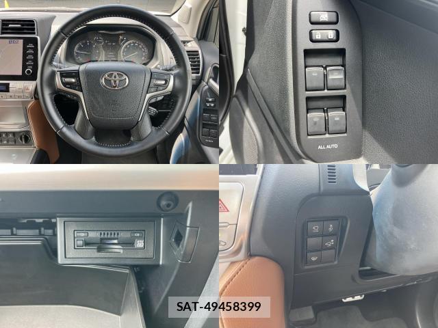 Toyota LAND CRUISER PRADO 2022-06 8342773-8
