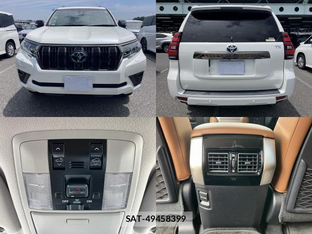 Toyota LAND CRUISER PRADO 2022-06 8342773-9