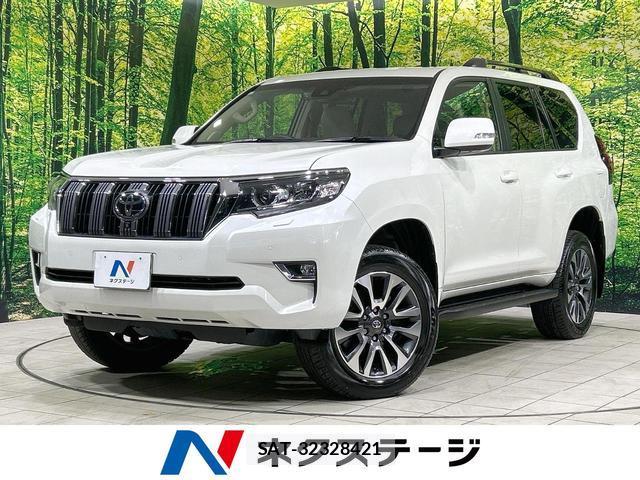 Toyota LAND CRUISER PRADO 2023-10 8343041-0
