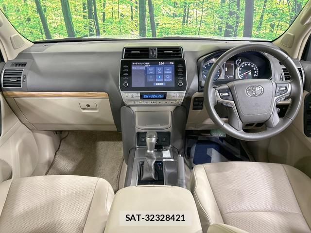 Toyota LAND CRUISER PRADO 2023-10 8343041-1