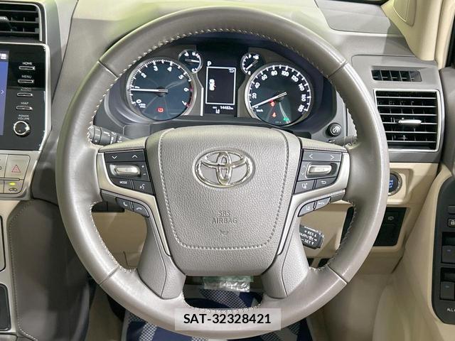 Toyota LAND CRUISER PRADO 2023-10 8343041-11