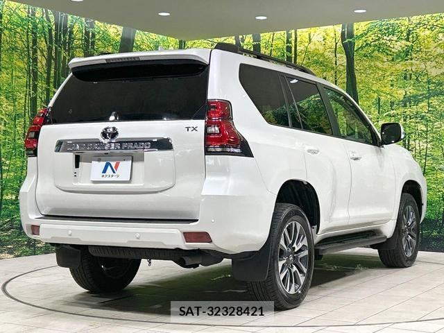 Toyota LAND CRUISER PRADO 2023-10 8343041-16