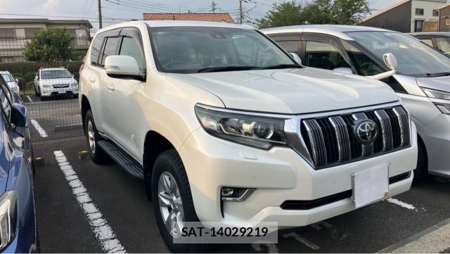Toyota LAND CRUISER PRADO 2021-04 8343216-11