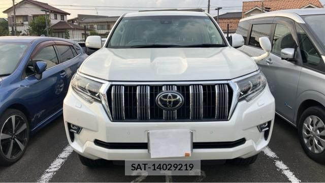 Toyota LAND CRUISER PRADO 2021-04 8343216-9