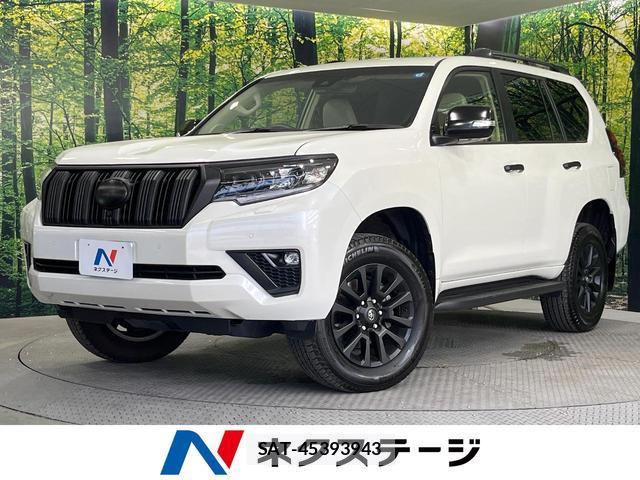 Toyota LAND CRUISER PRADO 2023-01 8343252-0