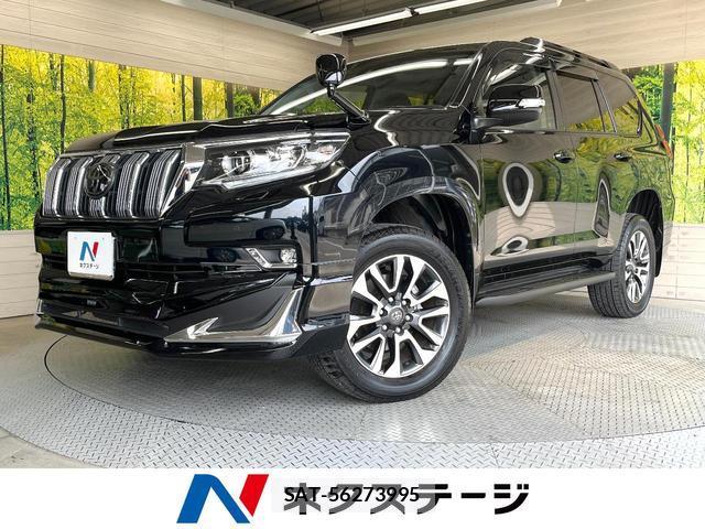 Toyota LAND CRUISER PRADO 2022-04 8344311-0