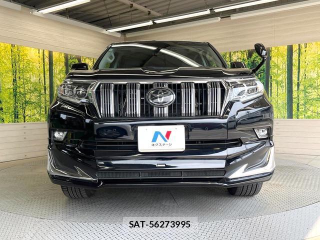 Toyota LAND CRUISER PRADO 2022-04 8344311-13