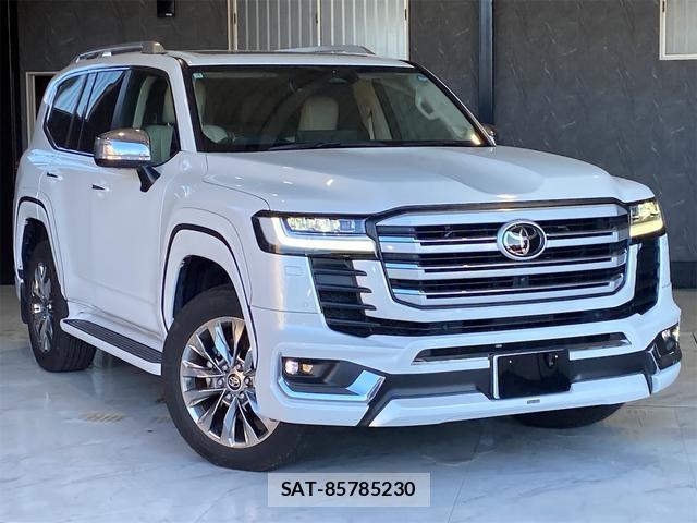 Toyota LAND CRUISER 2025-04 8343111-0